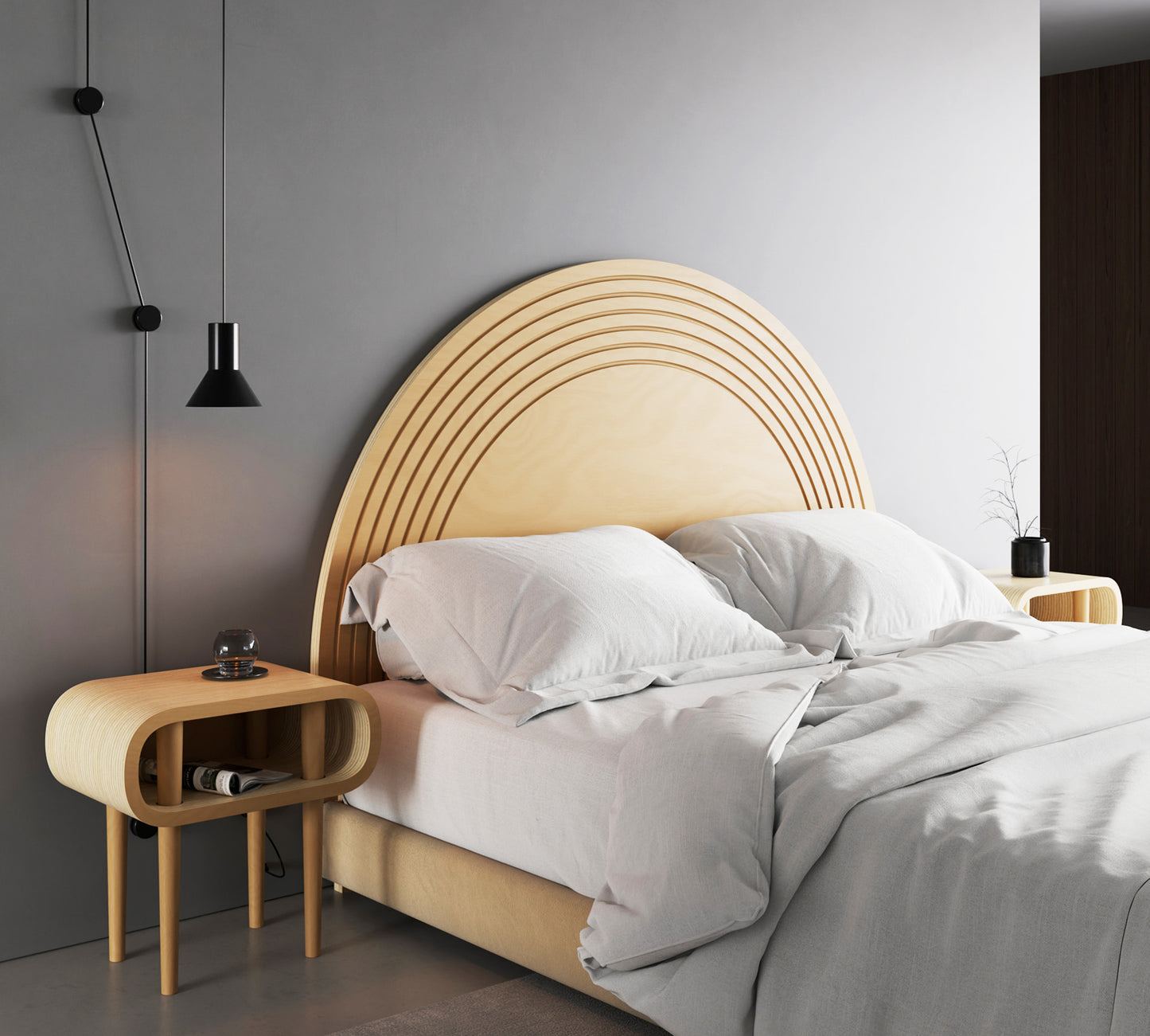 Uthingo modern Headboard 